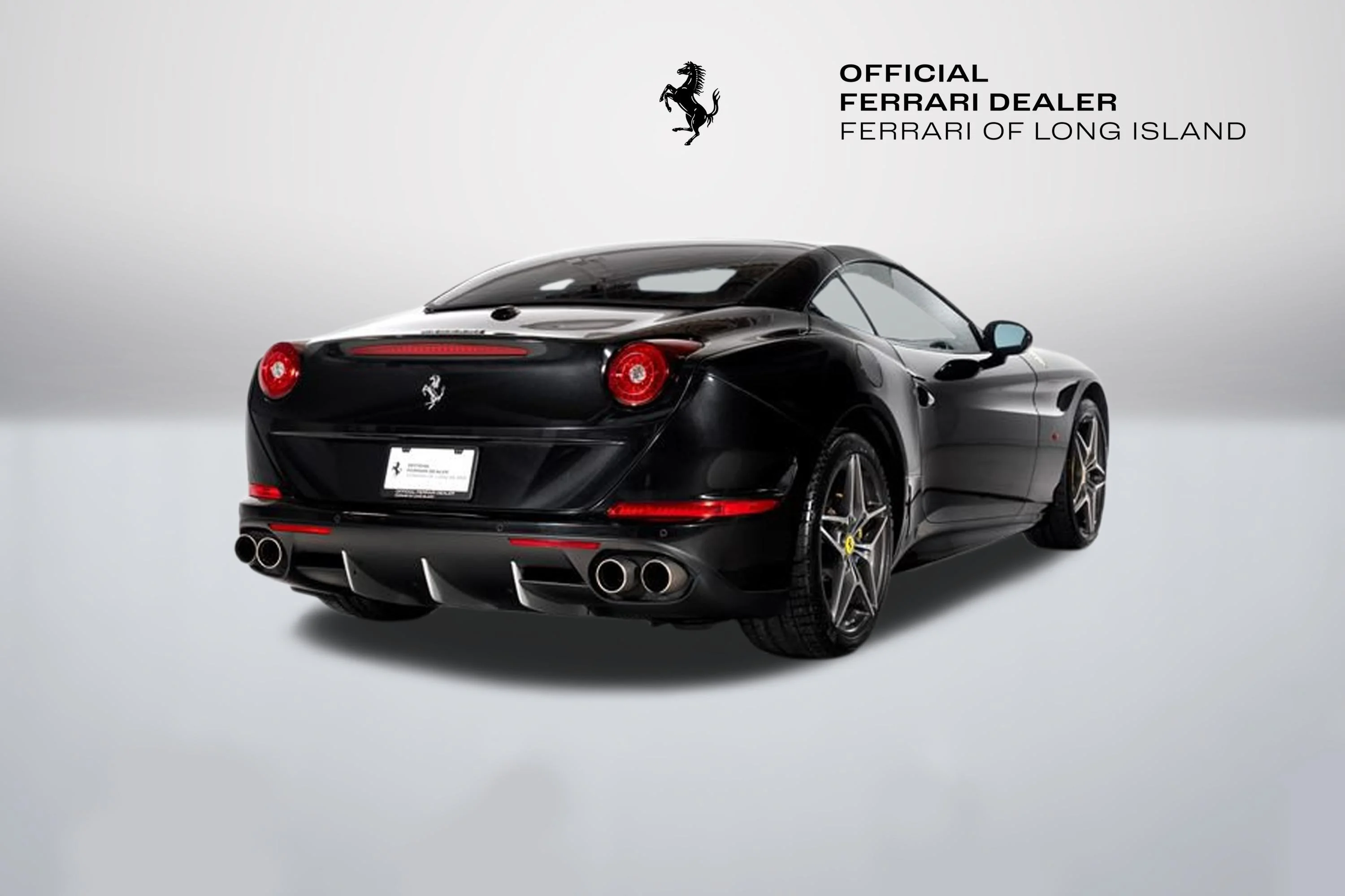 Certified Used 2016 Nero Daytona Ferrari T image 10