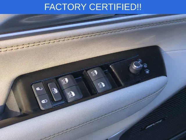 Used 2022 Gray Jeep Series III image 14