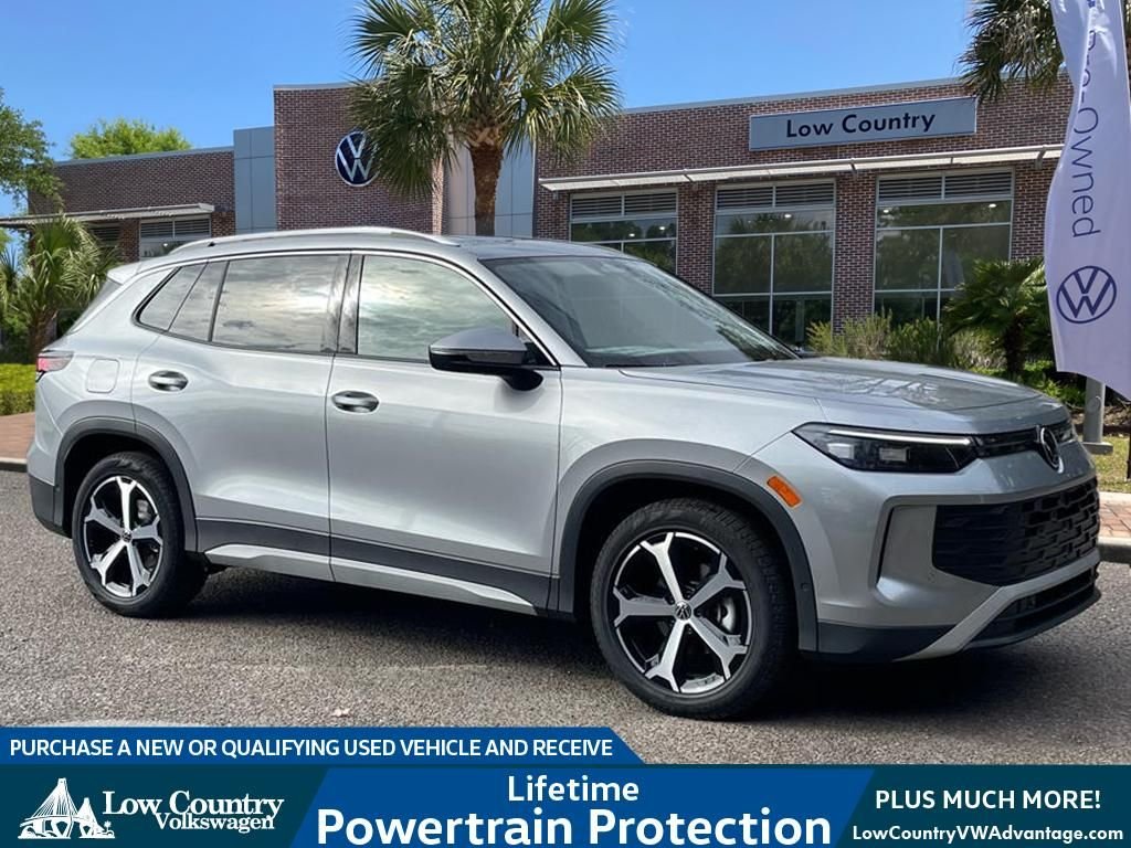 2026 Volkswagen Tiguan