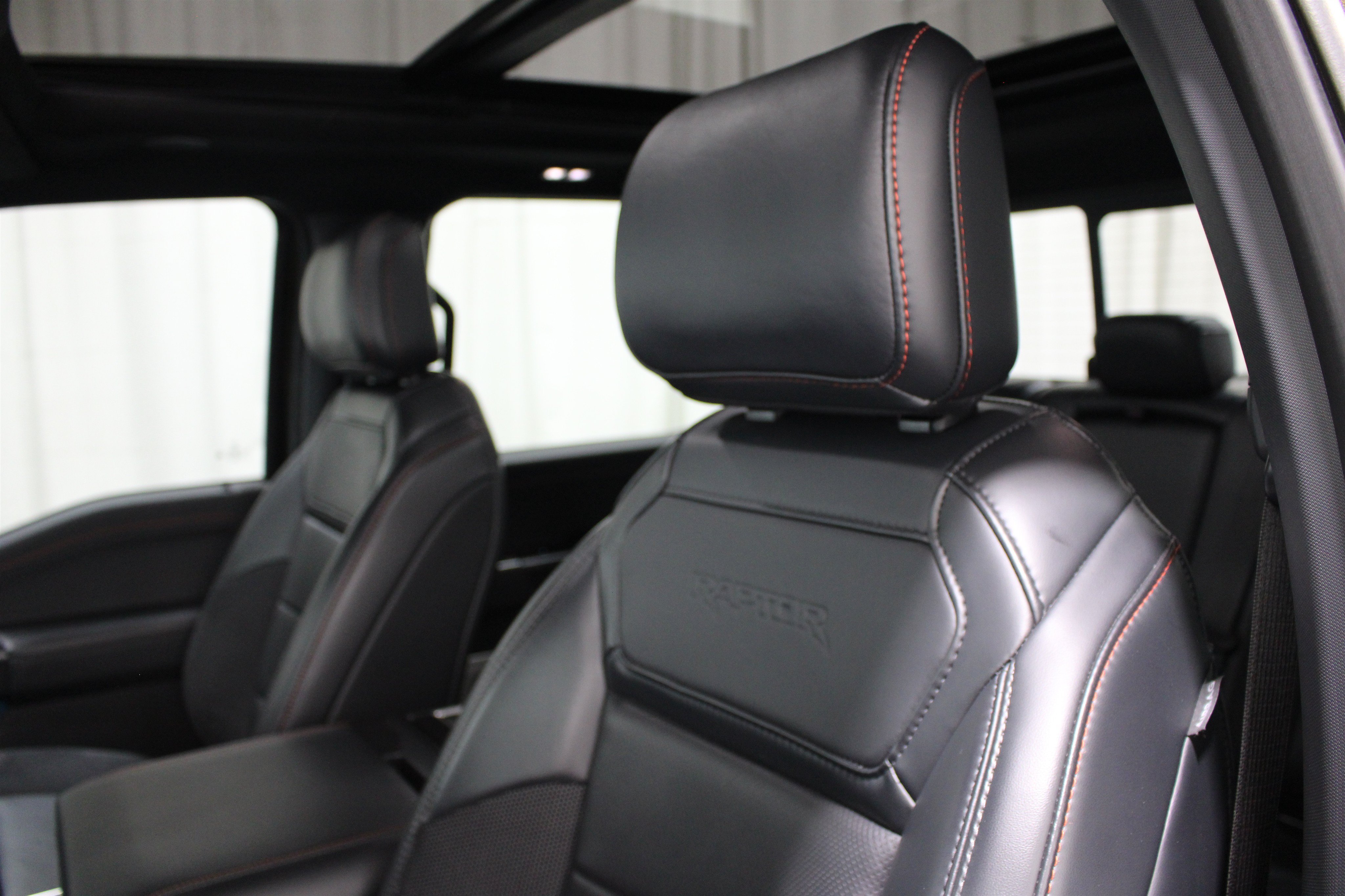 Used 2024 Shelter Green Ford Raptor image 4