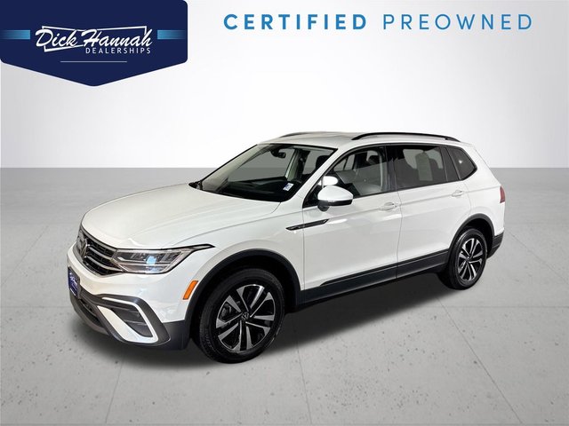 2023 Volkswagen Tiguan 2.0T S