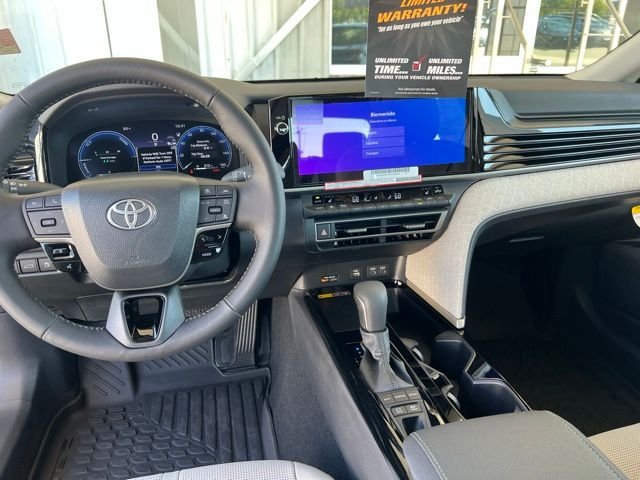 New 2026 Midnight Black Metallic Toyota  XLE image 18