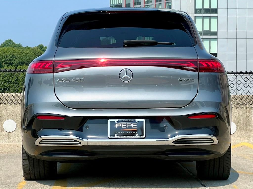 Certified Used 2023 Gray Mercedes-Benz 450 image 6