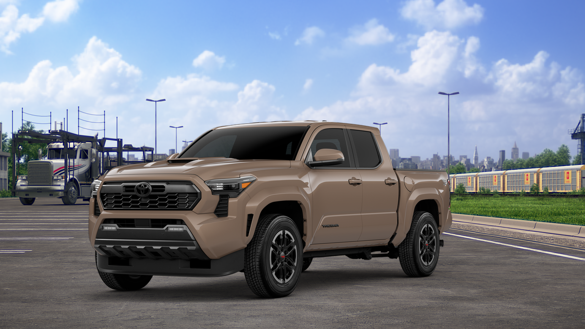 New 2026 Mudbath Toyota TRD Sport image 15