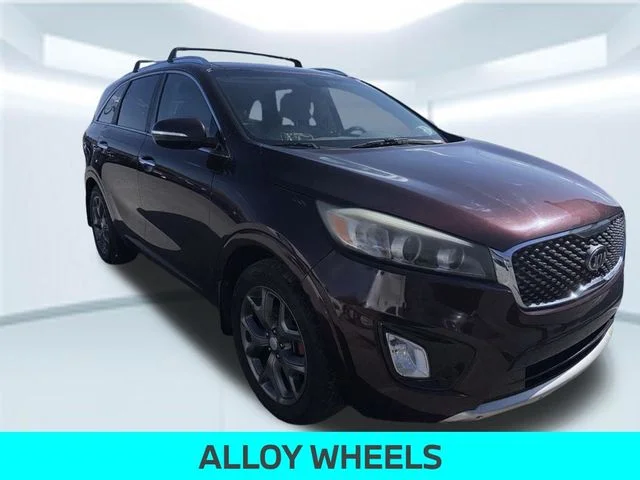 Used 2016 Red Kia SX image 5