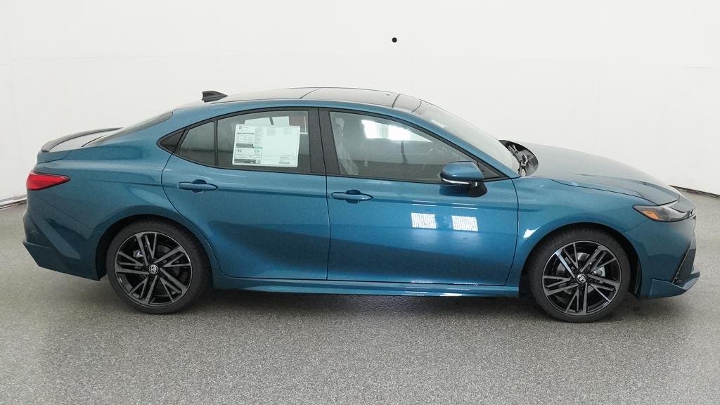 New 2026 Ocean Gem Toyota XSE image 14