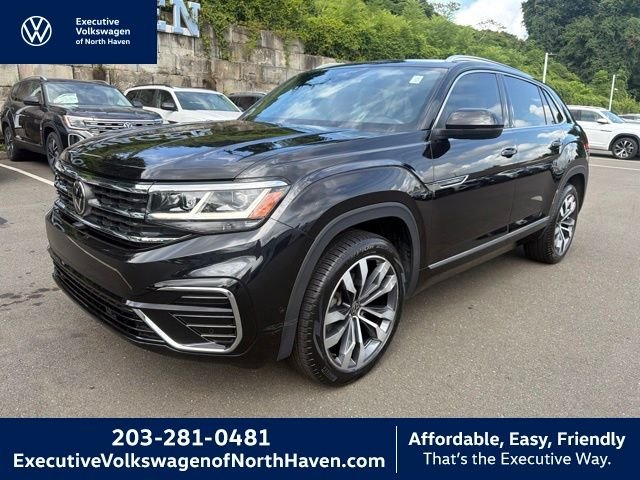 2023 Volkswagen Atlas Cross Sport