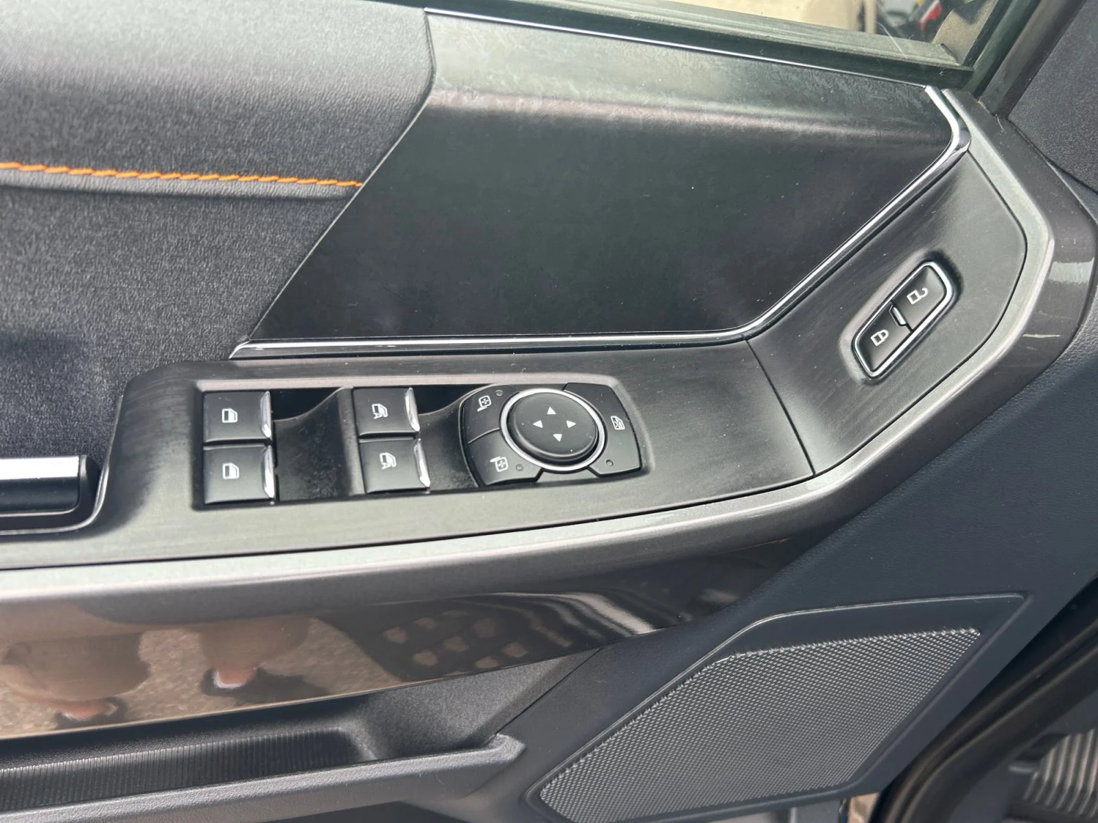 Used 2023 Black Ford TREMOR SuperCrew image 17