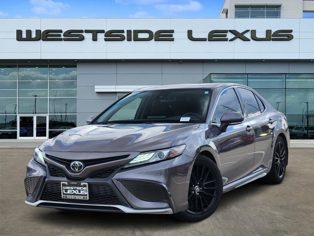2021 Toyota Camry