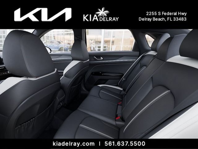 New 2026 Aurora Black Pearl Kia GT-Line FWD image 18