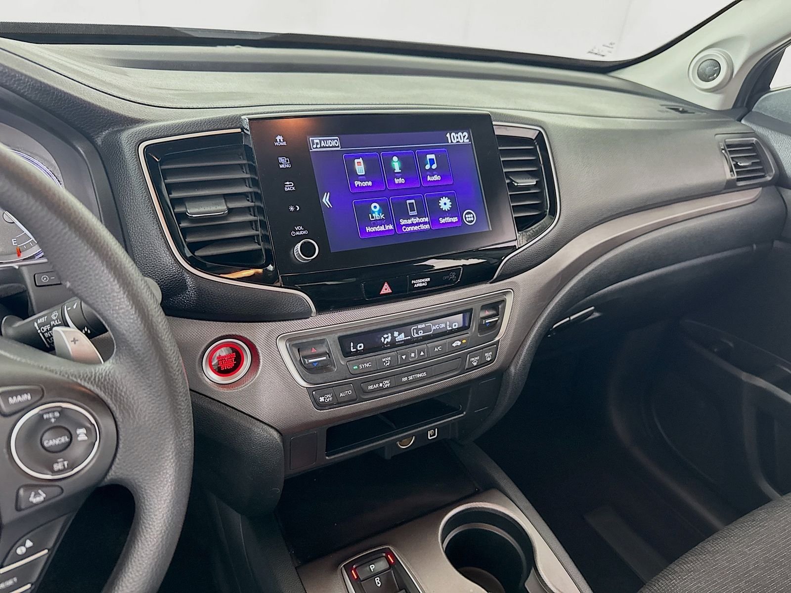 Used 2023 Sonic Gray Pearl Honda Sport image 15