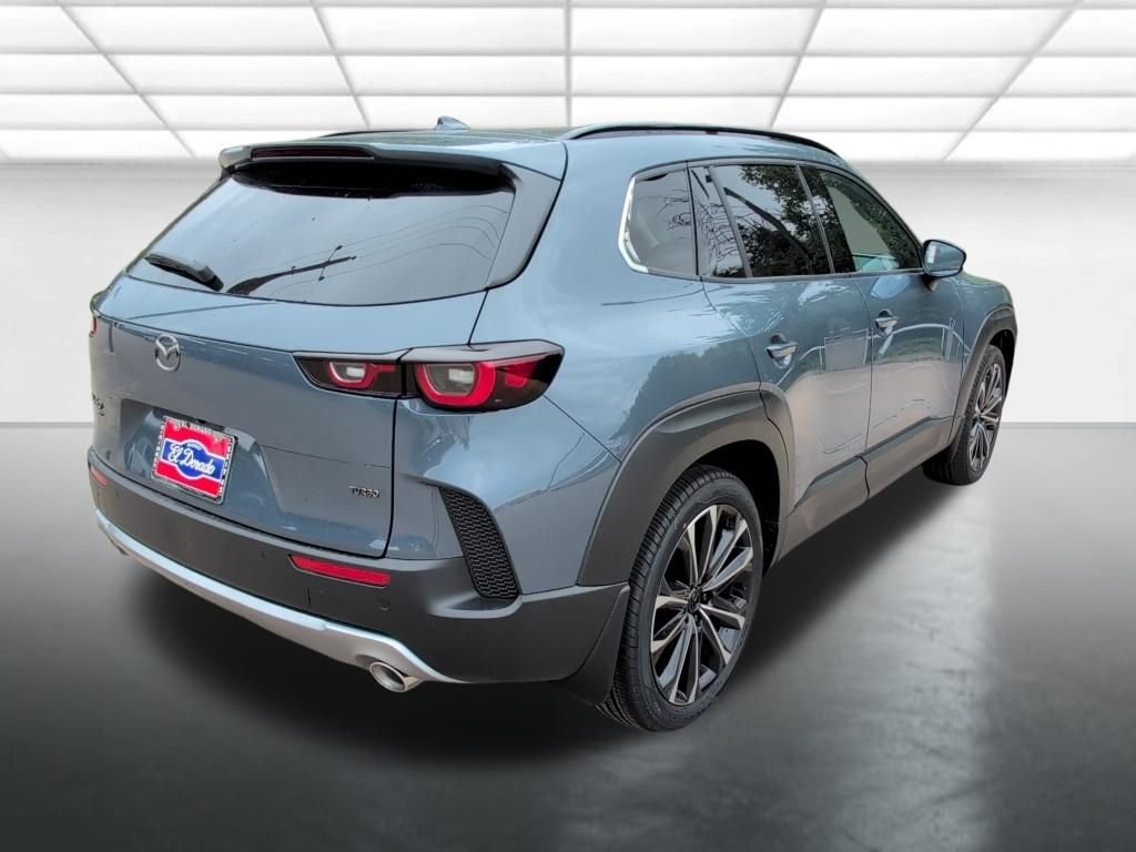 New 2026 Polymetal Gray Metallic Mazda 2.5 Turbo Premium Plus AWD image 35