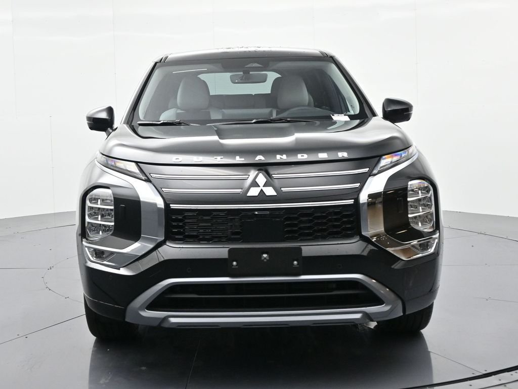 New 2026 Black Mitsubishi SE 1.5T S-AWC image 2