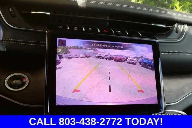 Used 2025 Gray Jeep Limited image 28