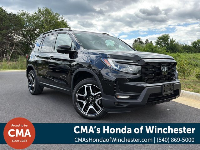 2022 Honda PASSPORT ELITE