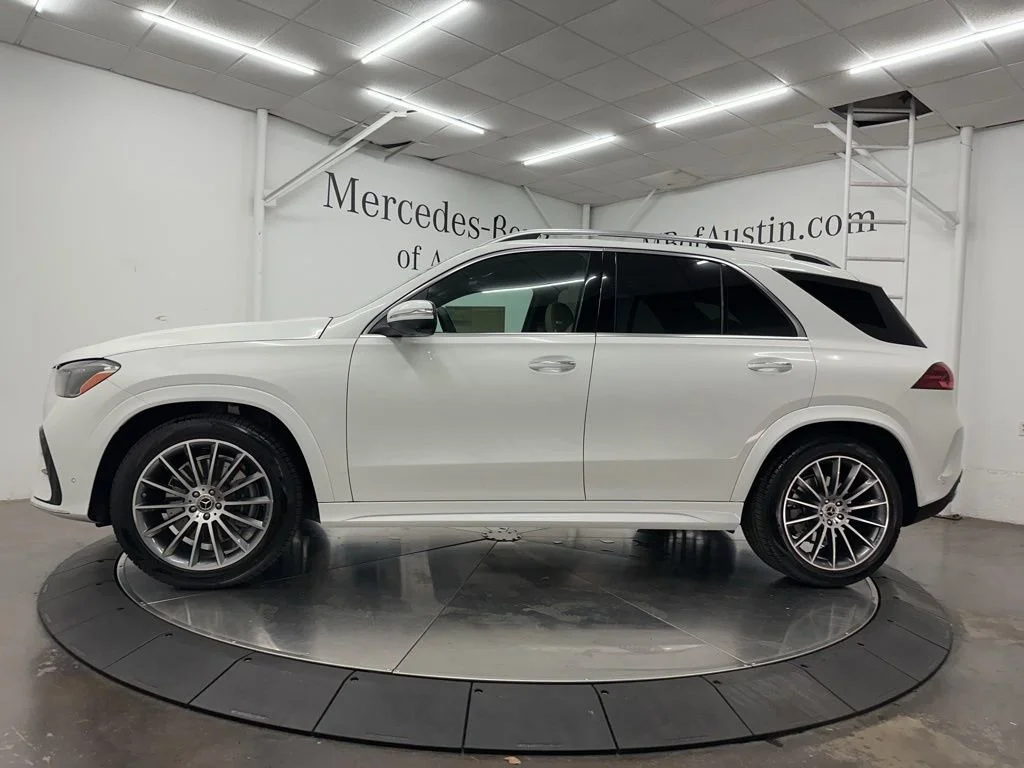 New 2026 White Mercedes-Benz GLE 450 image 4