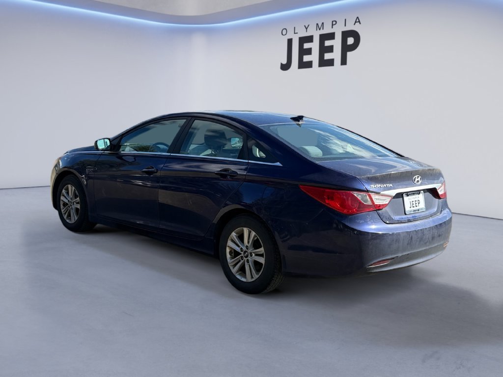 Used 2013 Hyundai Sonata GLS with VIN 5NPEB4ACXDH761773 for sale in Olympia, WA