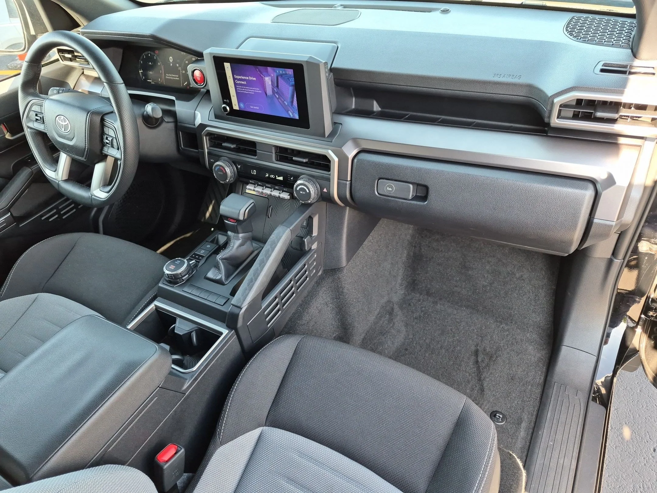 Used 2026 Black Toyota TRD Sport image 28