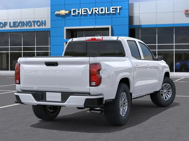 New 2026 Summit White Chevrolet LT image 4