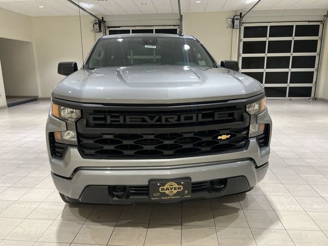 2025 Chevrolet Silverado 1500 Custom - Photo 8