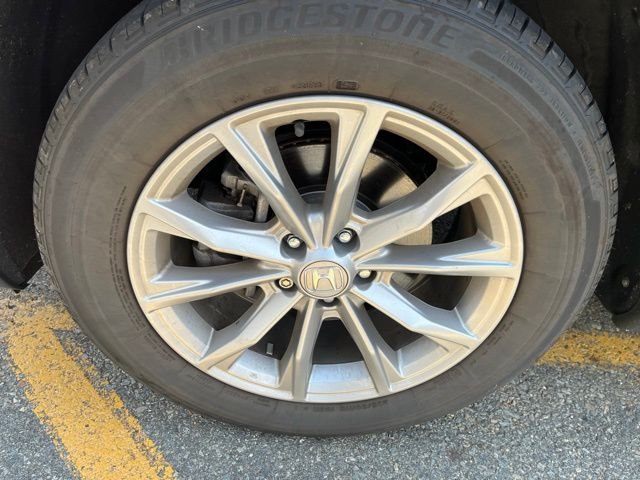 Used 2025 Gray Honda EX image 9