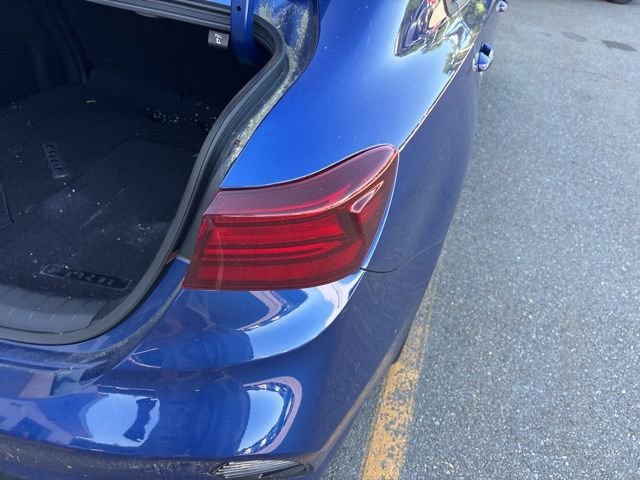 Certified Used 2024 Deep Sea Blue Kia GT-Line image 8