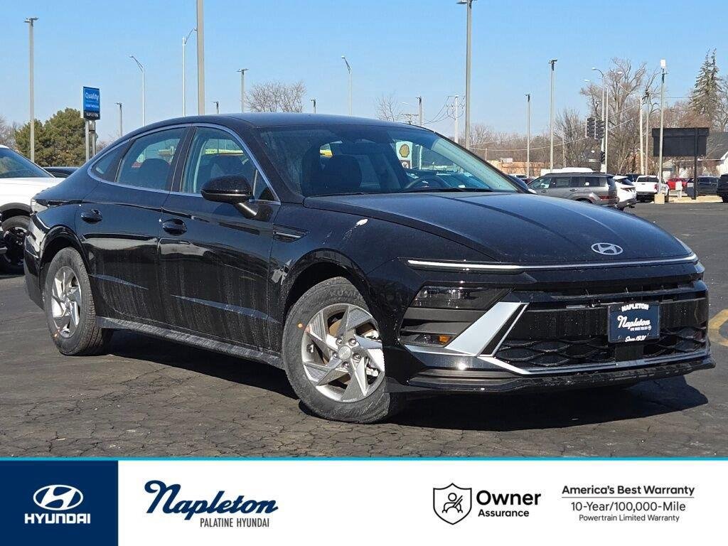 2026 Hyundai Sonata