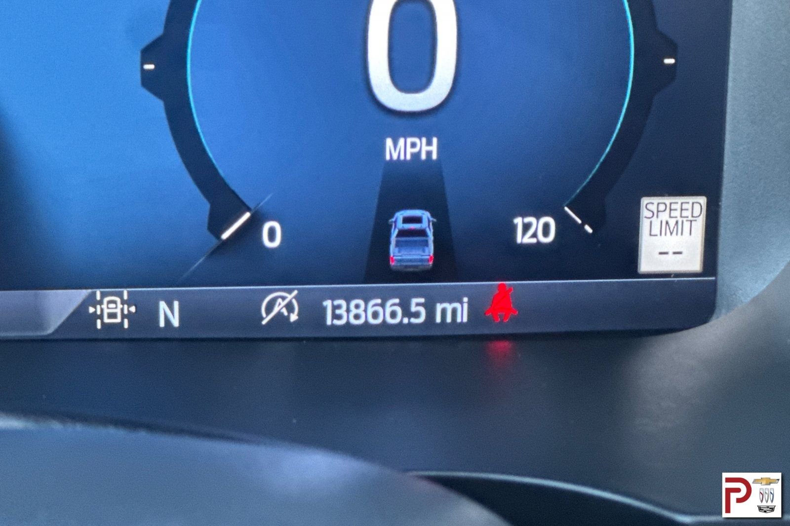 Used 2025 White Ford Tremor image 31