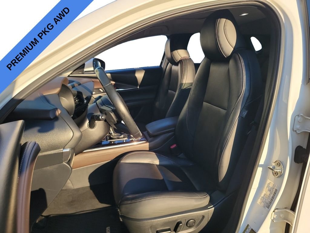 Used 2021 White Mazda Premium image 10