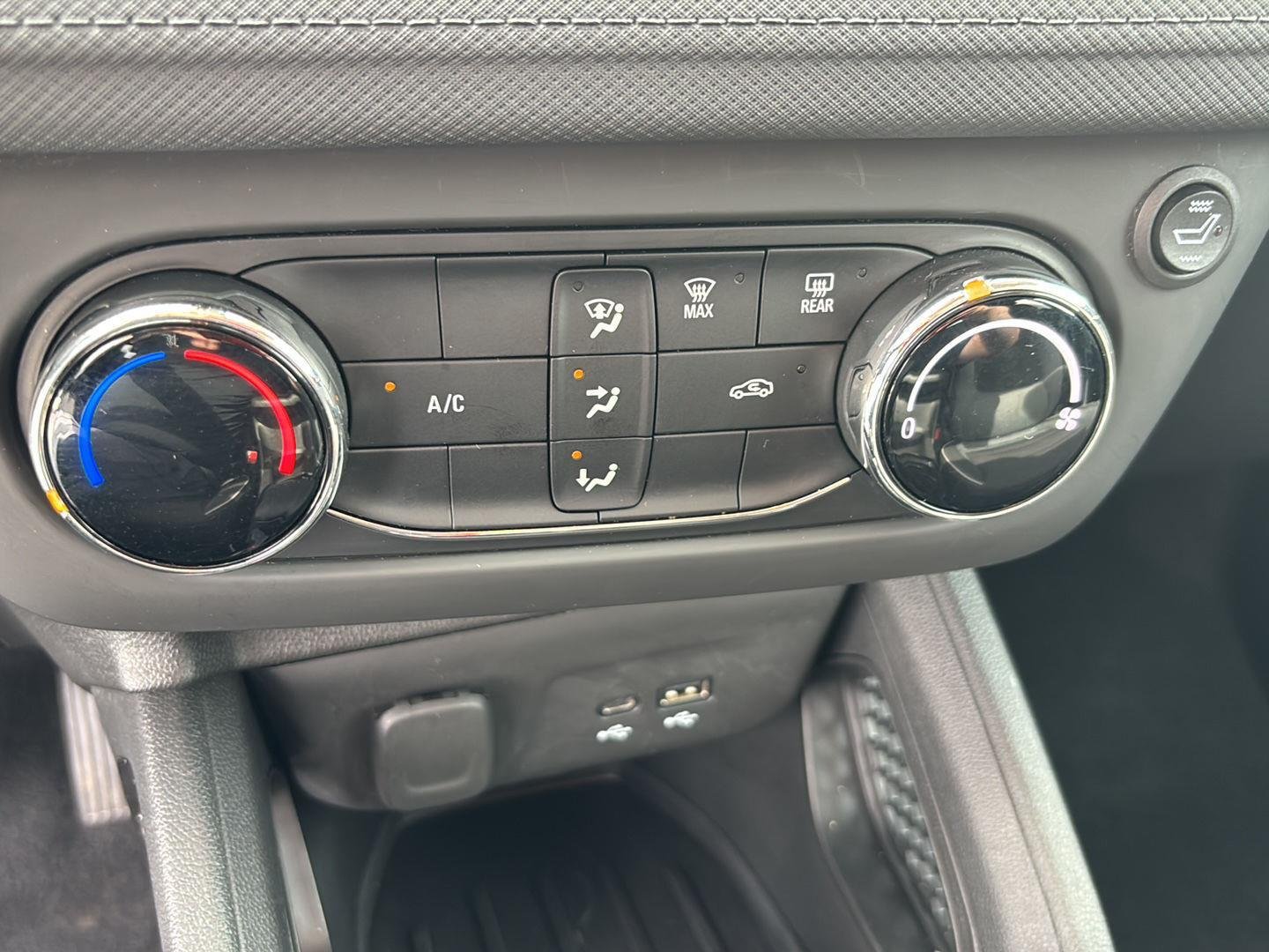 Used 2024 Sterling Gray Metallic Chevrolet LS image 23