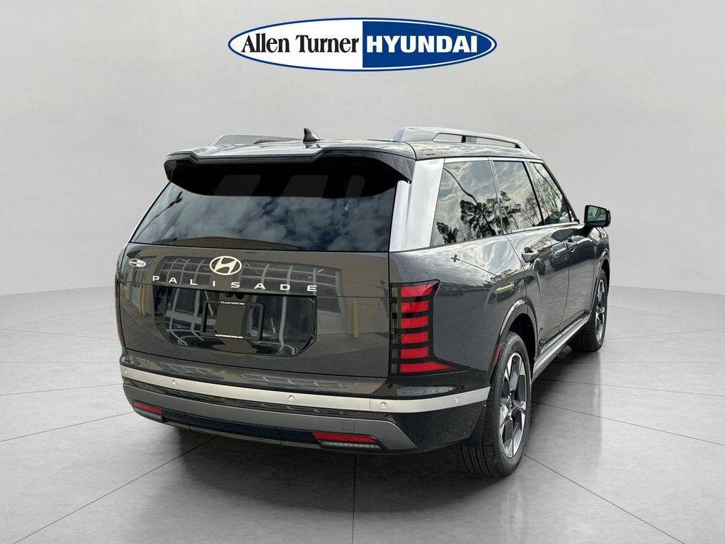 New 2026 Ecotronic Gray Pearl Hyundai Limited FWD image 6