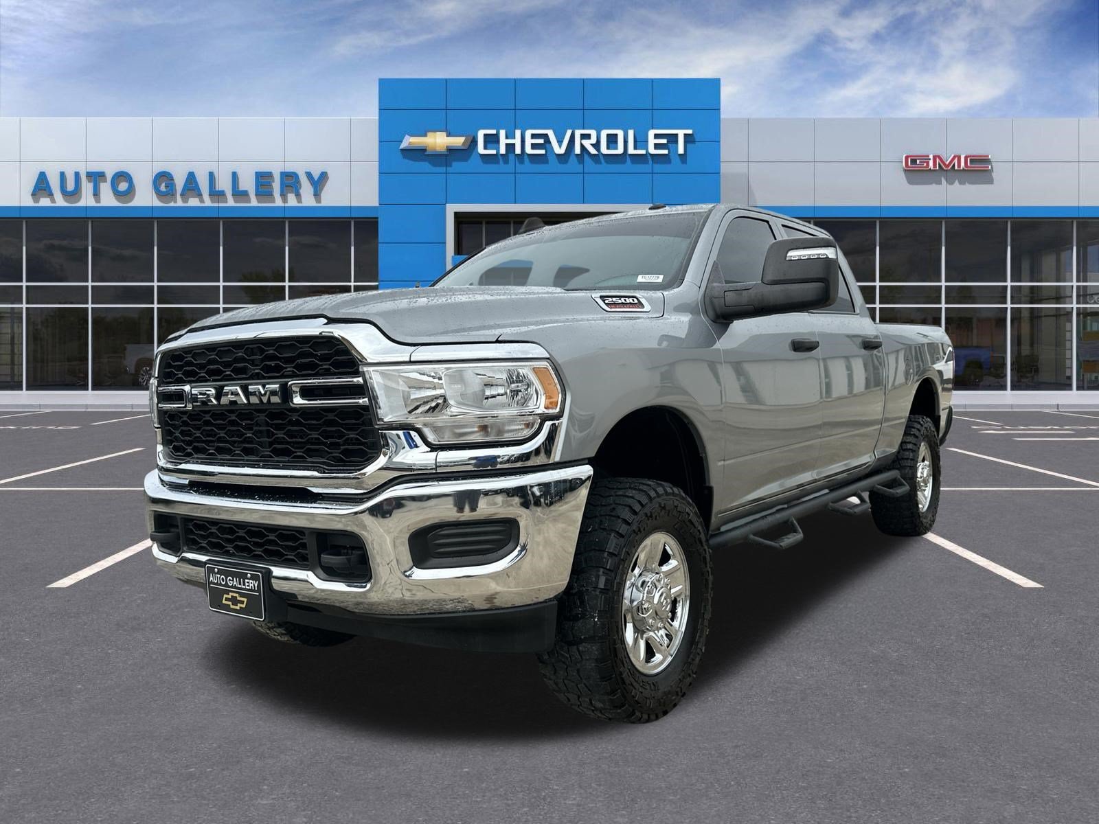 2024 RAM 2500