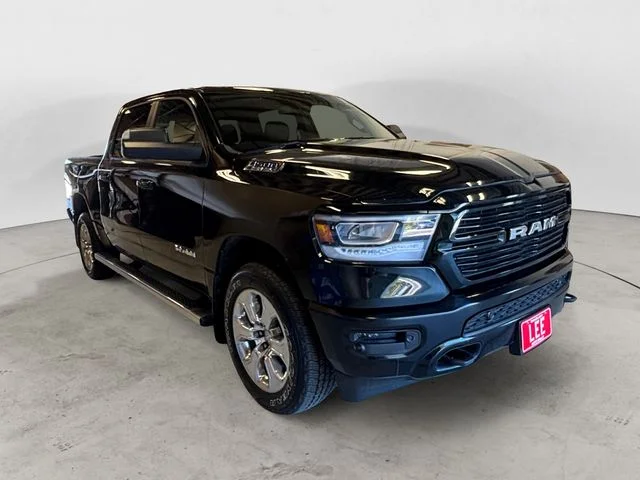 Used 2019 Black Ram Big Horn/Lone Star image 8