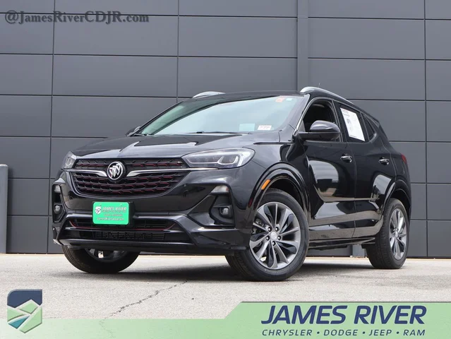 2023 Buick Encore GX Essence