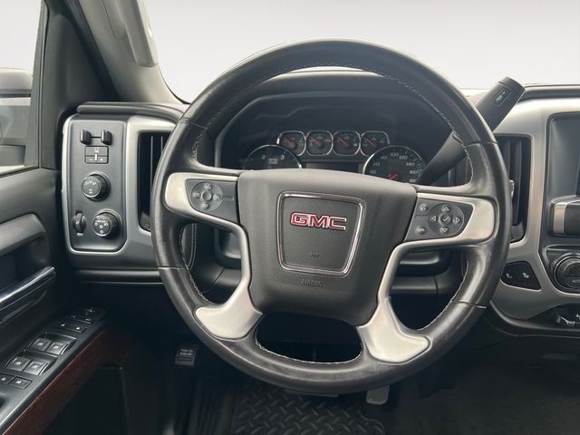Used 2018 White Frost GMC SLE image 13