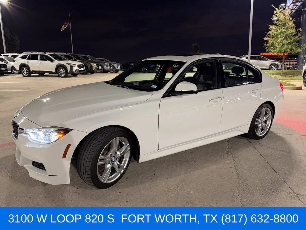 2018 BMW 3 Series