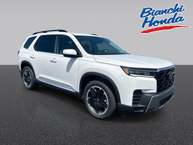 2026 Honda Pilot AWD Touring Blackout