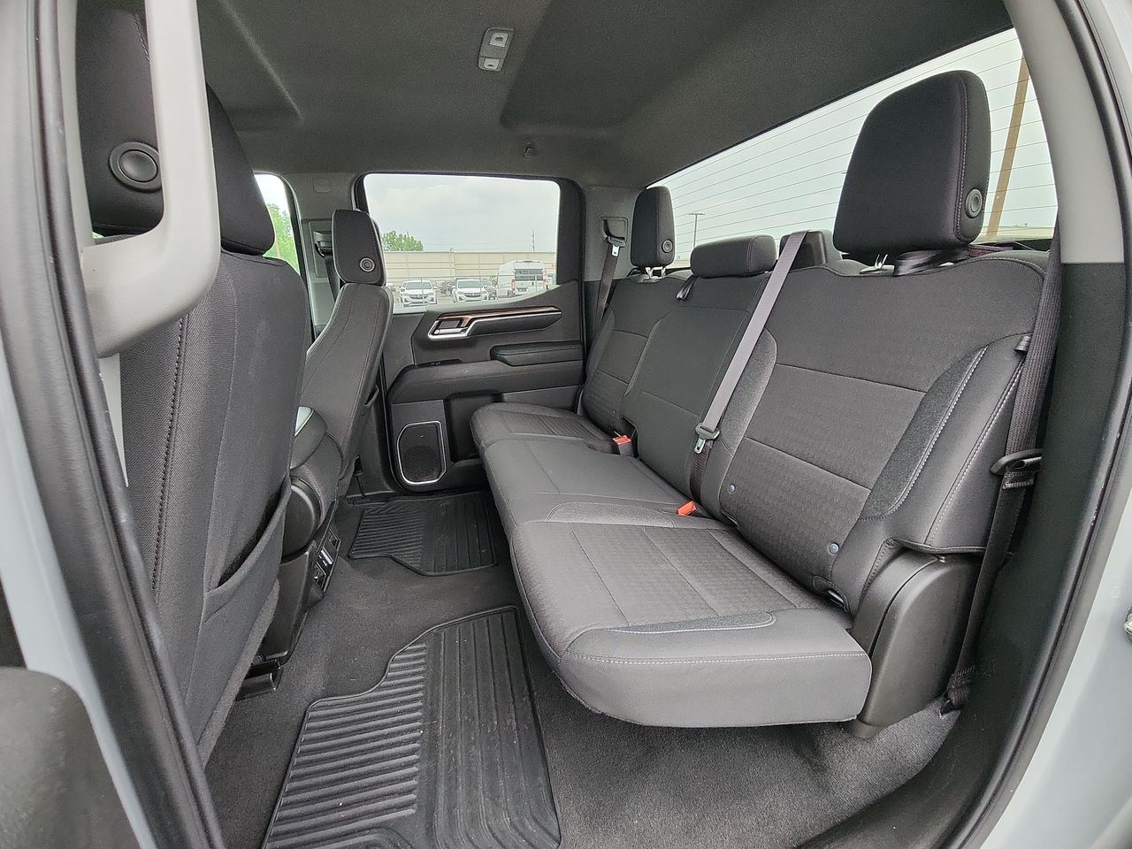 Used 2024 Slate Gray Metallic Chevrolet LT image 21
