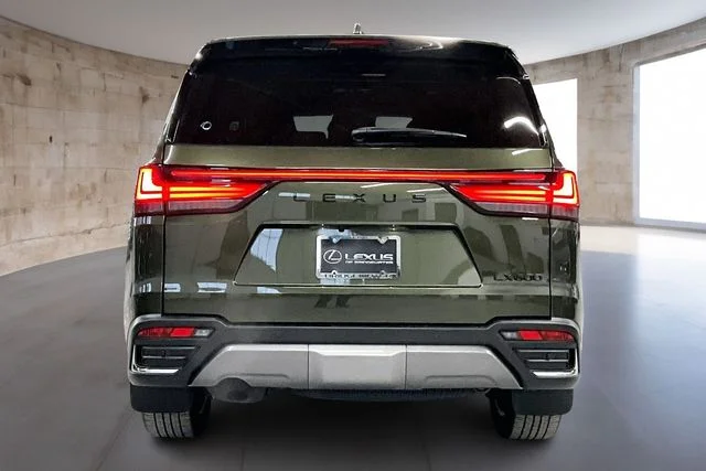 New 2026 Nori Green Pearl Lexus Luxury image 4