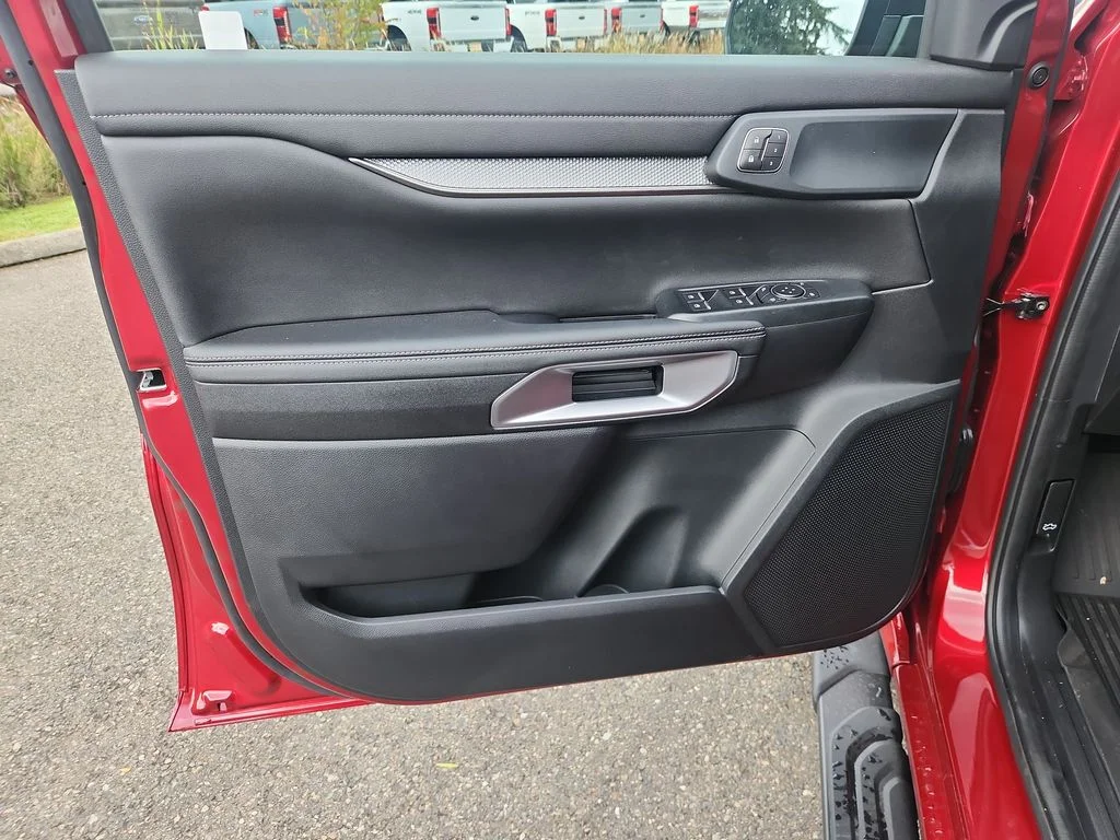 New 2026 Red Ford Lariat image 13