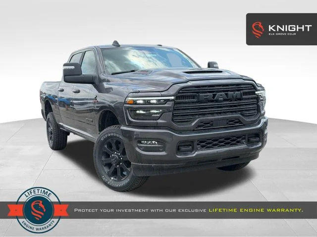 2026 RAM 2500 Laramie 4X4 Crew Cab SWB's photo