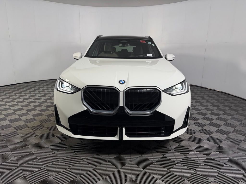 Certified Used 2025 White BMW 30 xDrive image 5