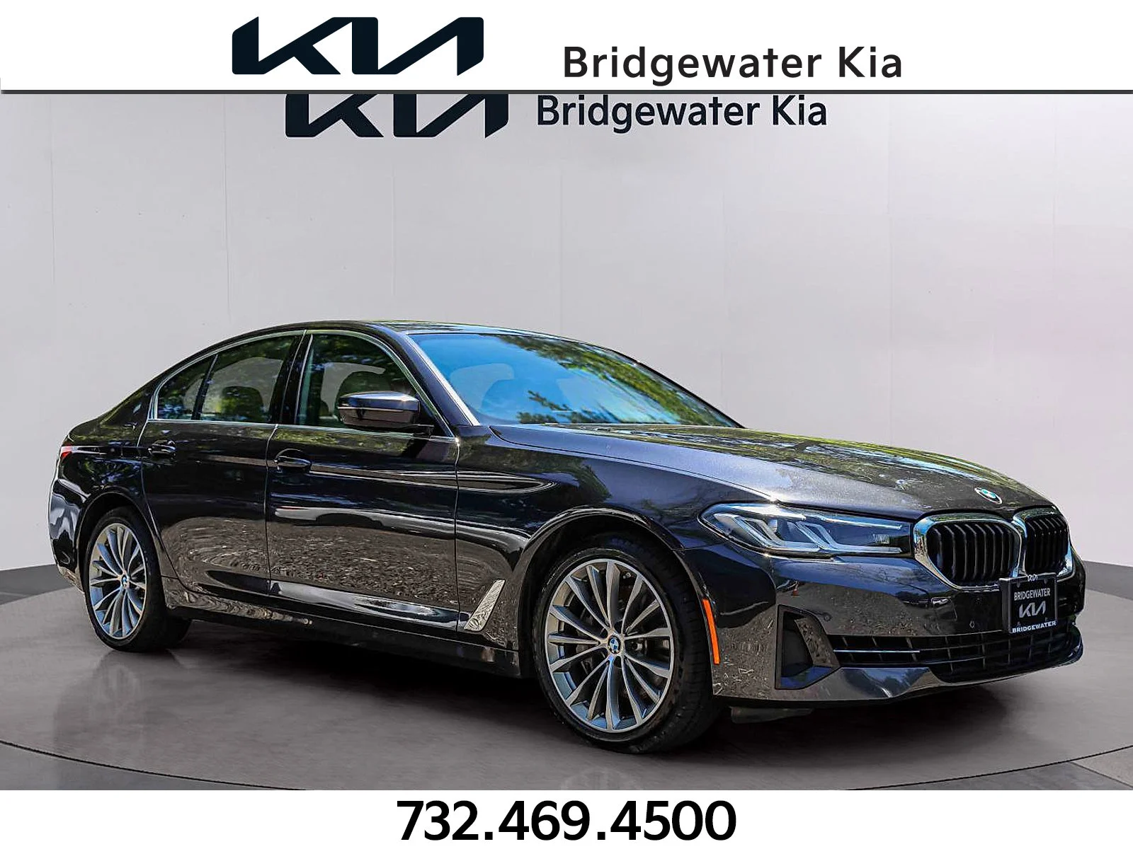 2023 BMW 5 Series