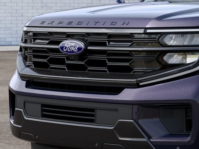 New 2027 Blue Ember Metallic Ford Platinum image 17