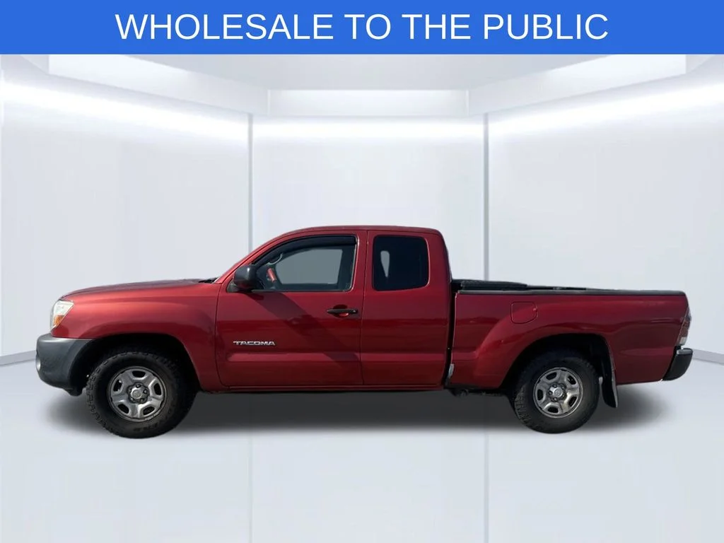 Used 2009 Toyota Tacoma Base with VIN 5TETX22N49Z652341 for sale in Pell City, AL