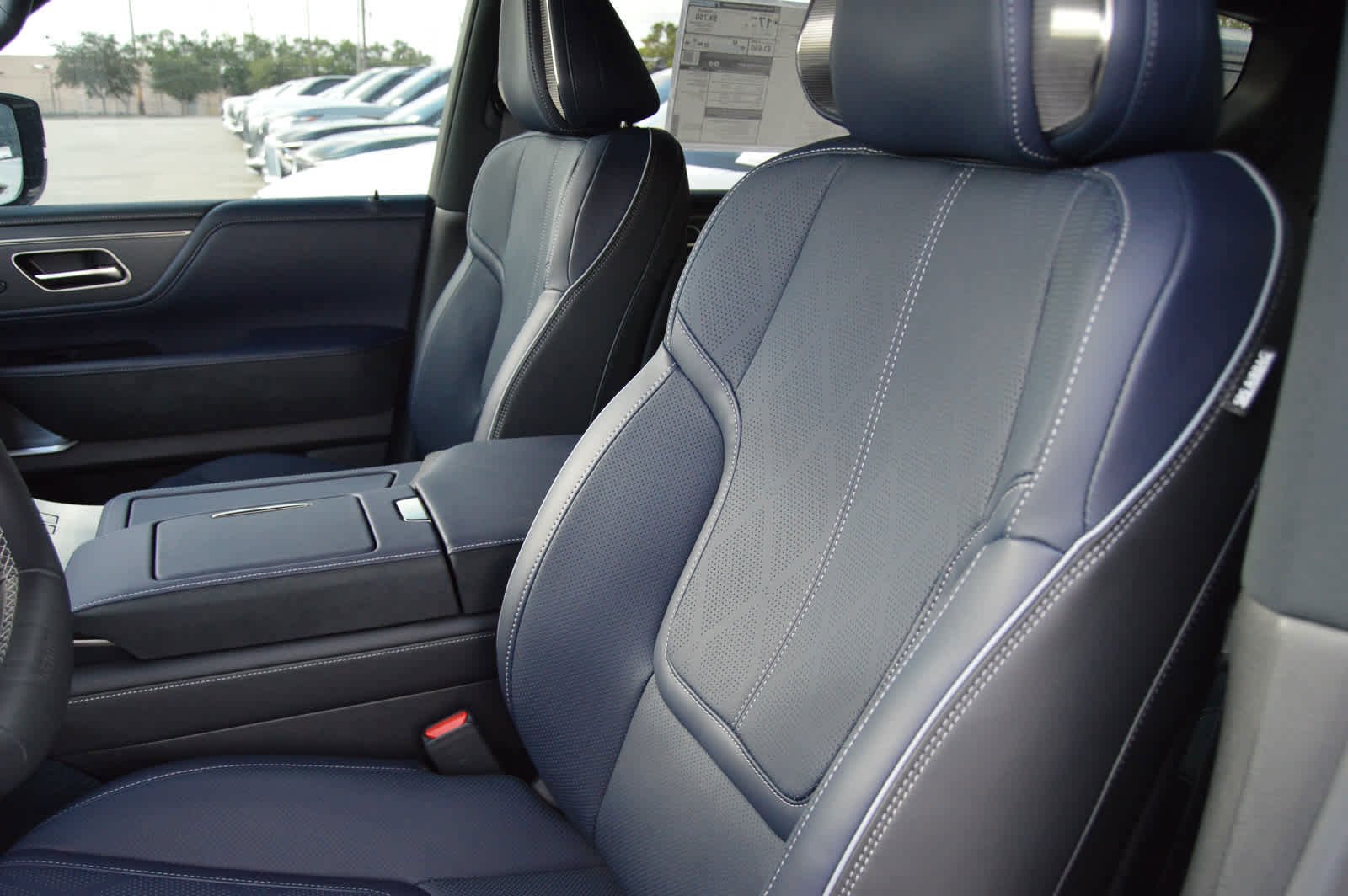 2026 INFINITI QX80 Sport - Photo 8