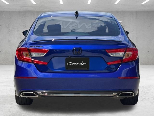 Used 2021  Honda Sport image 16