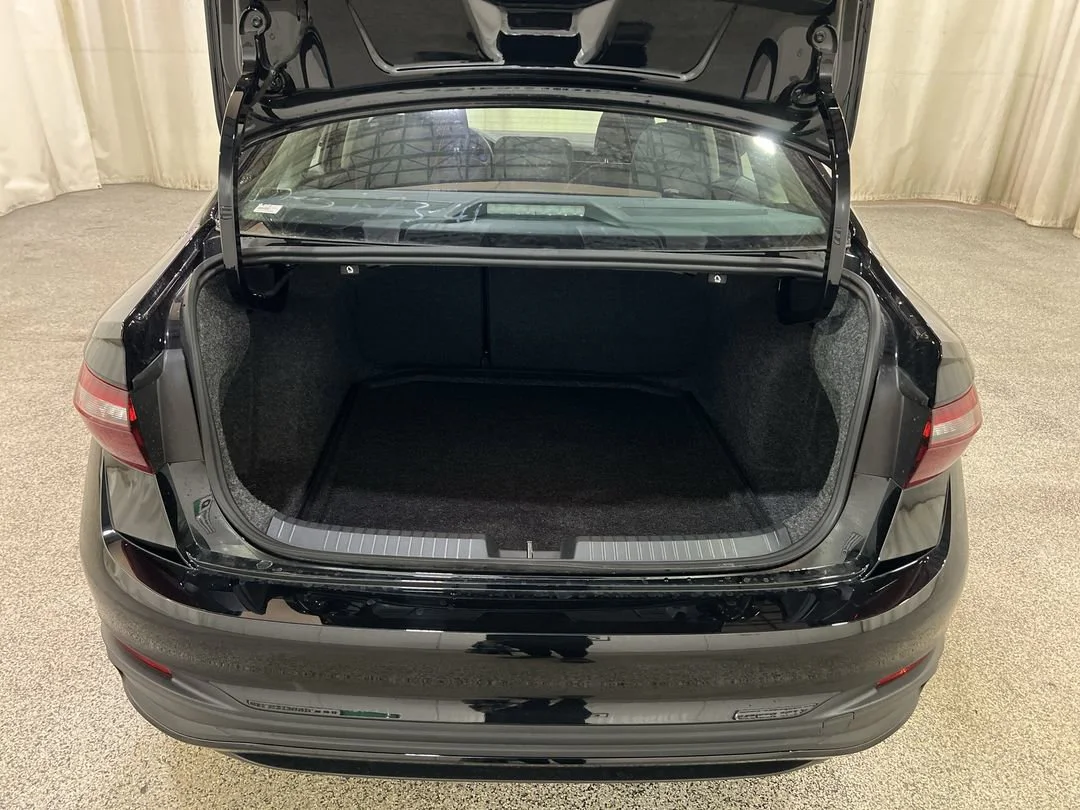 New 2026 Deep Black Pearl Volkswagen S image 16