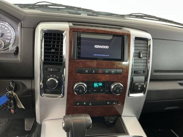 Used 2011 White Ram Laramie image 17