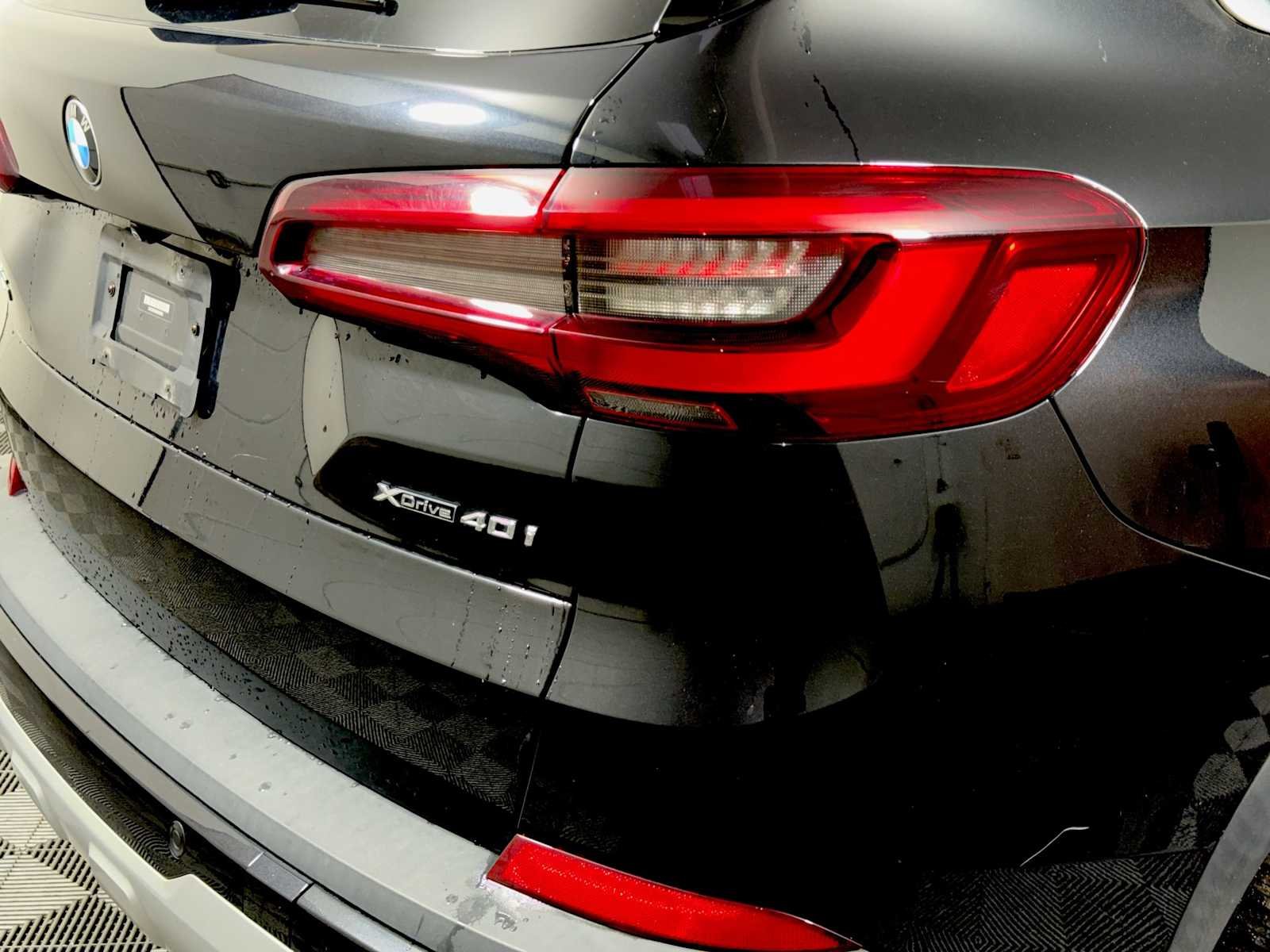 2021 BMW X5 40i - Photo 28